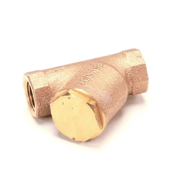Strainer Y Brass 1/2 4730-217-01-10 for Jackson JAC4730-217-01-10