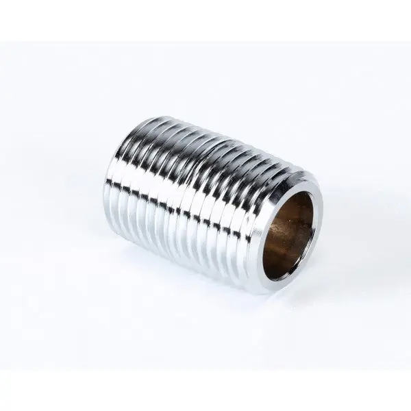 1/2 NPT Close Nipple for T&S Brass 002534-25