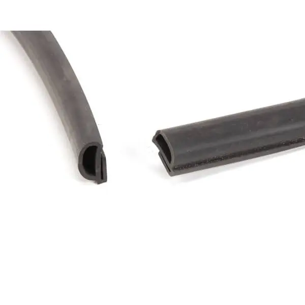 gasket hi temp black silicone for BKI G0079