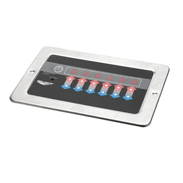 Control Panel Assembly for Vollrath/Idea-Medalie 29290-2