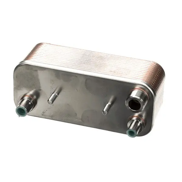 HEAT EXCHANGER, BRAZED PLATE 3 for Perlick 63301B