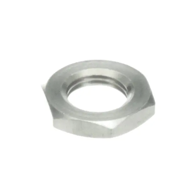 NUT 1/8-27 NPT HEX PANEL for Grindmaster 351-00011