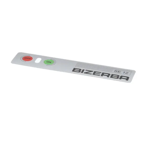 Decal ON/OFF for Bizerba 000000060376400300