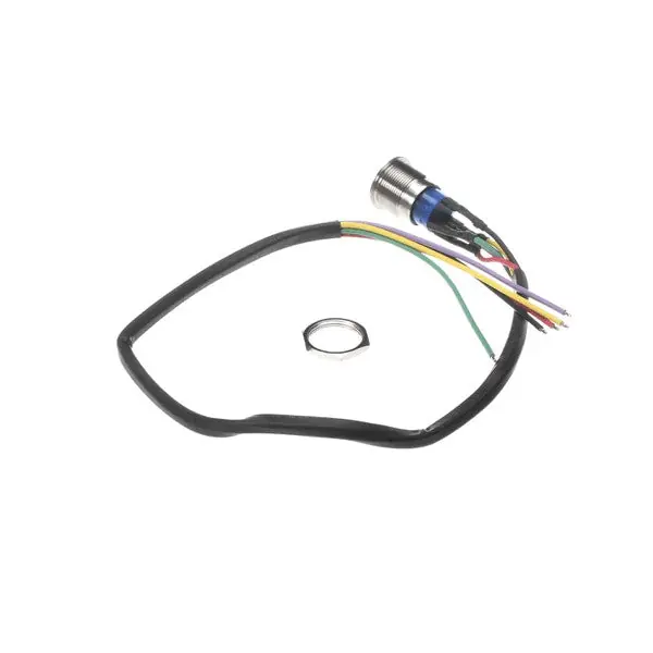 SWITCH RED/GREEN LED MOMENTAR 05930-004-85-60 for Jackson JAC05930-004-85-60