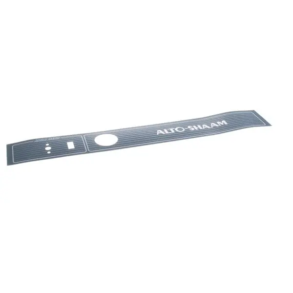 PANEL OVERLAY 750-S BLUE PE-2695 for Alto-Shaam