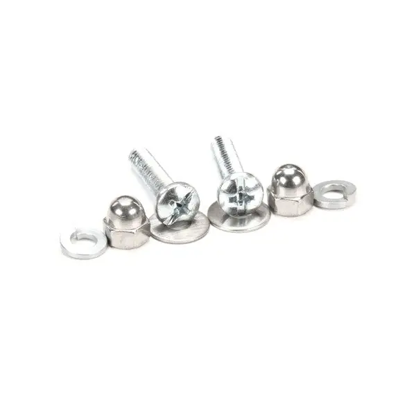 MB Burner Door Hinge Hardware Kit for Marsal And Sons MPN
