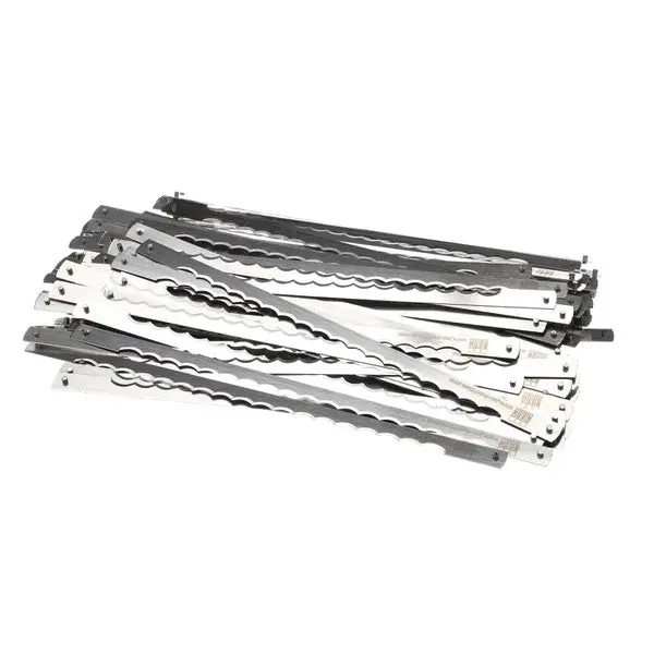 Steel 13MMX.05 (100 Pack) P-6110001-100 for Jac Machines