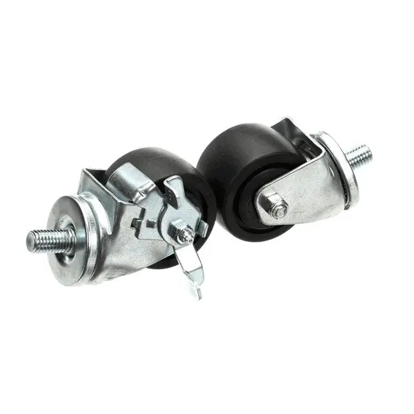 Caster Pack (2-1 Lock) 4A1347-03 for Hoshizaki