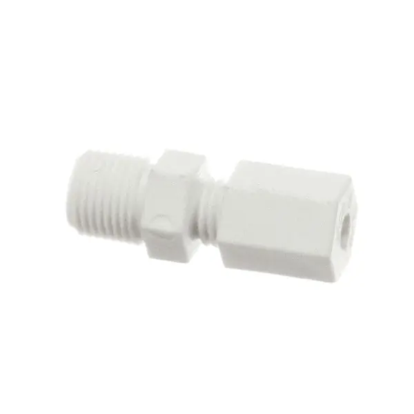 Connector With Nut 1/8 01000603 for Glastender