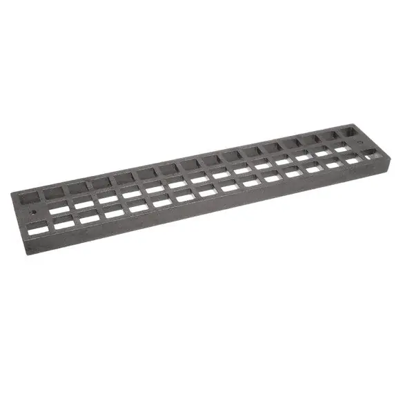 Waffle Grate 4X20 Replacement MPN 50-100-02 for Connerton 50-100-02