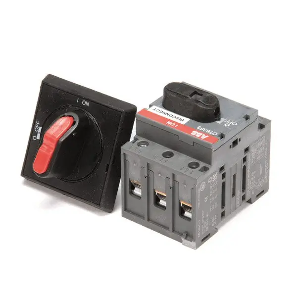 disconnect switch assembly for salvajor 980209