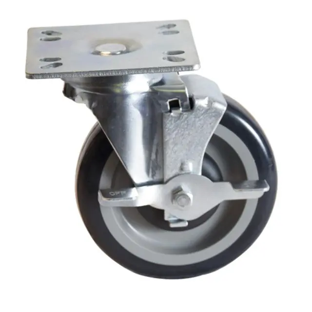 Swivel Plate Casters for AllPoints  13103