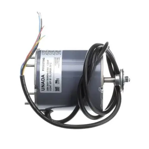 Motor 208-240V 50/60Hz Replacement MPN for Kolpak KOL550008035