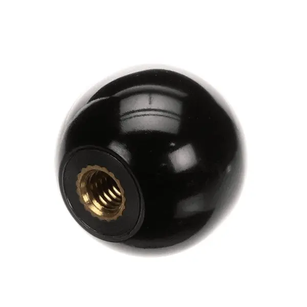 Knob Ball Black Phenolic QUB600 for Doyon  QUB600