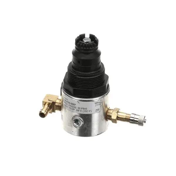 REG ASSEMBLY 30 PSI PRESET RELIE for Frozen Beverage Dispensers 12-2787-0104