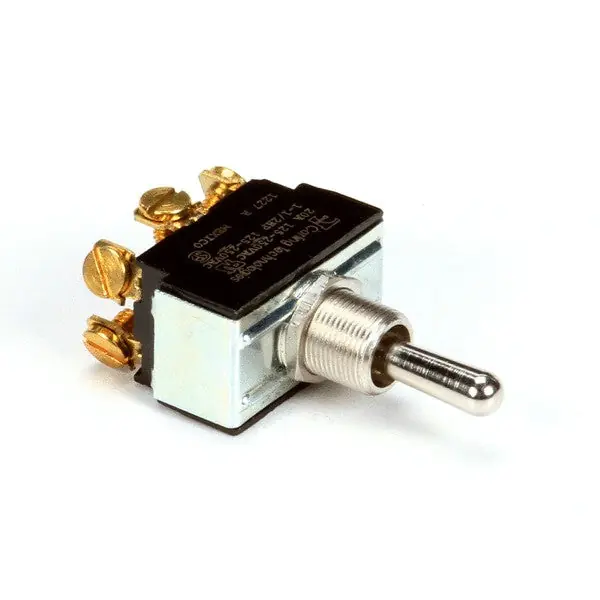 DPDT Toggle Switch for Carter Hoffmann 18602-0016