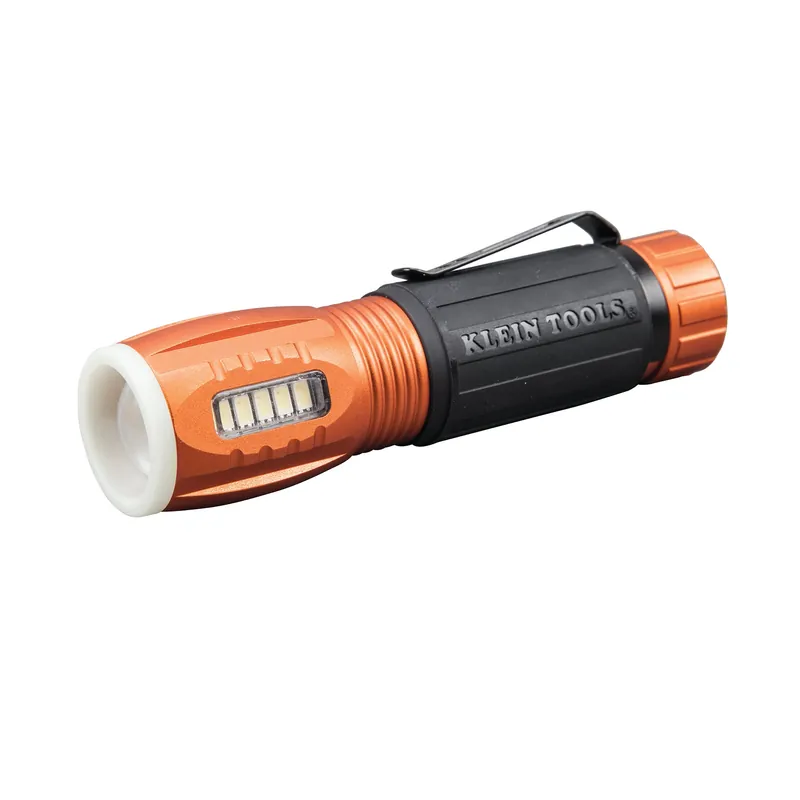 LED Flashlight 56028 for Klein Tools  KLN56028
