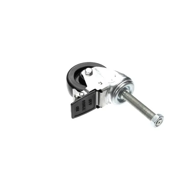 ASSEMBLY-CASTER 3.5 R W/JAM NUT for Henny Penny HEN90227