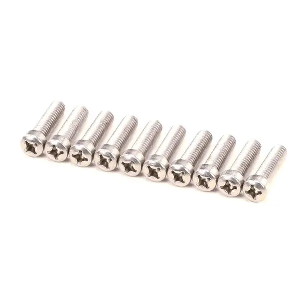Valve Screw 1 SS FH MS 10PK F-05-013-SP for Sure Shot  F-05-013-SP