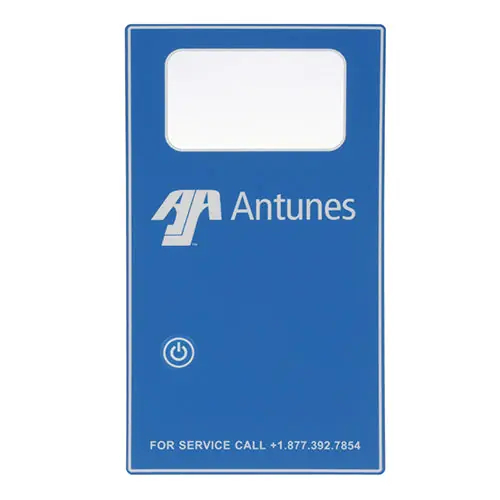 LABEL CONTROL RS for Roundup - AJ Antunes  1002726
