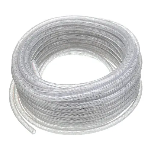 TBG SGL 3/8 BRAIDED PVC CLR 10 K3150-06 for Multiplex K3150-06