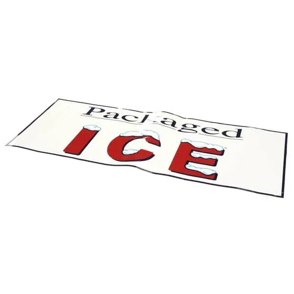 Decal Packaged Ice for AllPoints 8087955