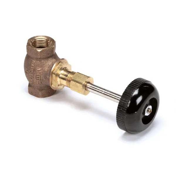 VALVE GLOBE-1/2 NPT W/5.25 IN ST 22203 for Cleveland CLE22203