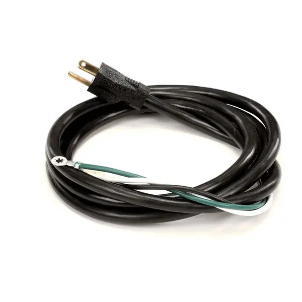CORDSET NEMA 5-20P 8'2 12/3 105DEGREE B for Duke 222304