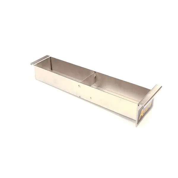 Grease Tray Baffled Locking Assembly for Accutemp AT2A-2552-2