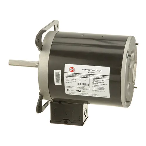 MOTOR 1/2HP 200/240 2SP F11923 for AllPoints F11923
