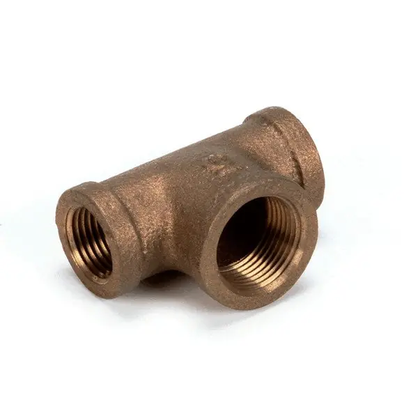 TEE BULL HEAD for Accutemp AT0P-3614-1
