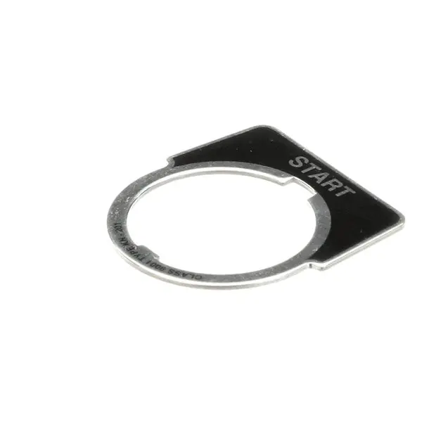 START INDICATOR PLATE for Falcon A31-307