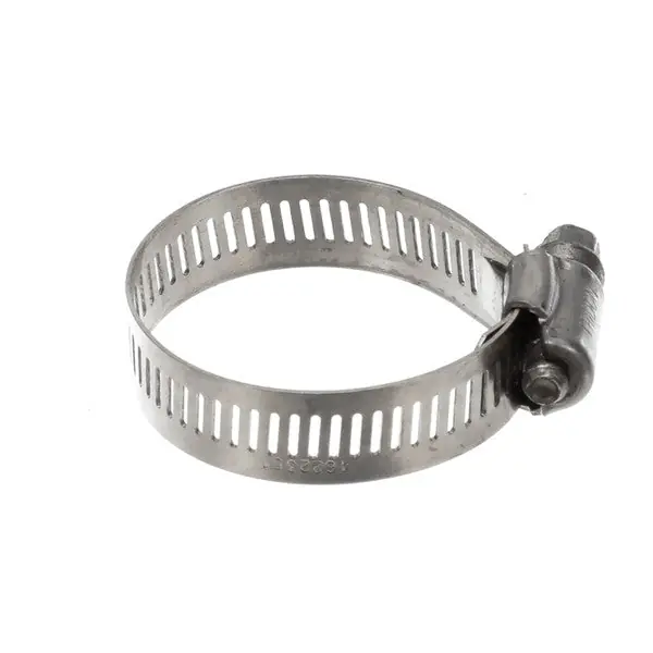 Clamp discharge tube sleeve for American Dish Service 098-9037