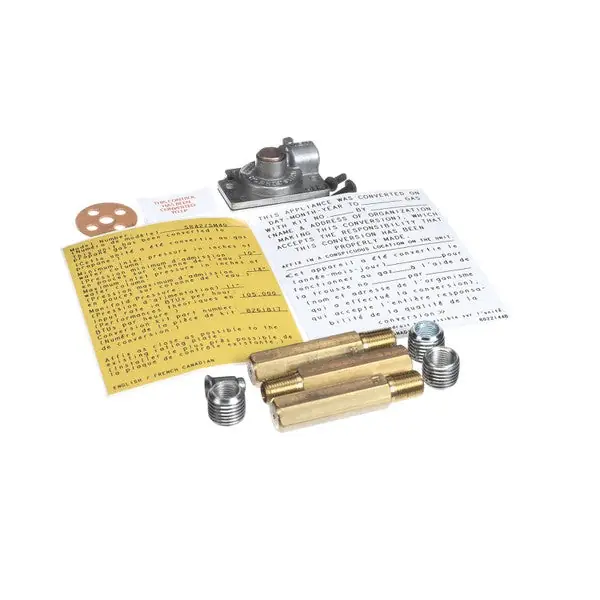 KIT, RS SR42 NAT TO LP for Frymaster 8263481