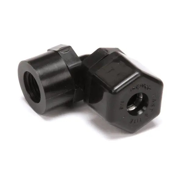 ELBOW 1/4OD X 1/8NPT FEM PLAST for Champion CHA111100