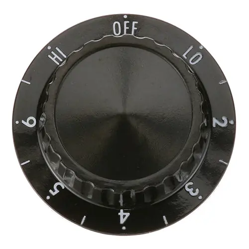 HOT FOOD KNOB for Dinex DXHFU102