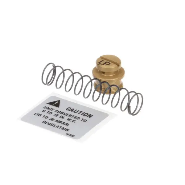 Conversion LP for Duke 153276