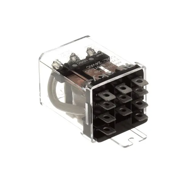 RELAY 3 POLE 2 THROW 24V CO for Mars Air Door  94-007