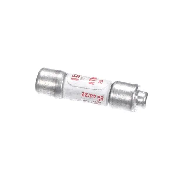 Fuse Class CC 25Amps 600V DE9-207 for Insinger