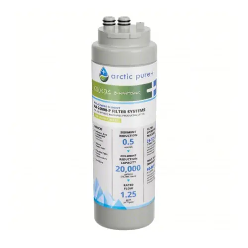 Water Filter Cartridge for Manitowoc K00494