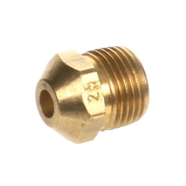Orifice #25 Natural Gas Spud #3 2A-R3117P for Bakers Pride