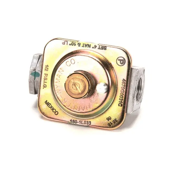 REGULATOR CONVERTIBLE 1/2 N.P.T. NG 4.0 324949 for Metal Masters MMR324949