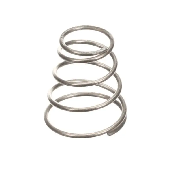 Conical Molded DDV Spring for Frozen Beverage Dispensers  48-0105-0002