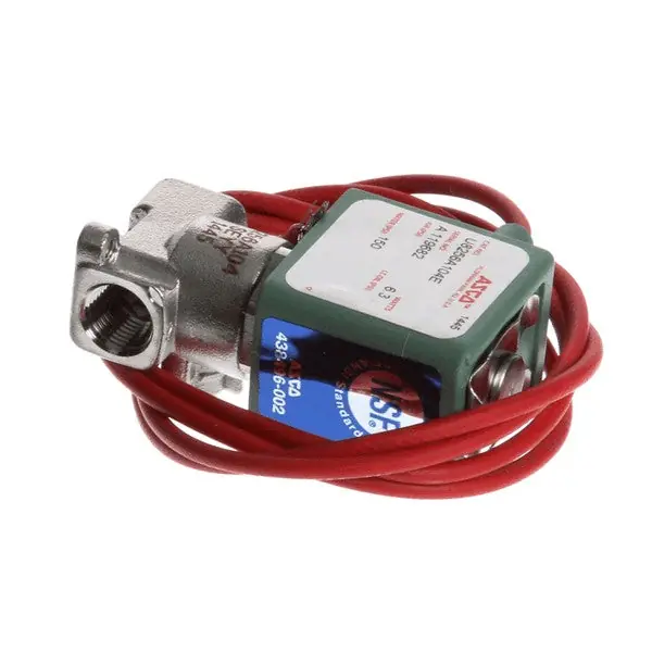 Valve Solenoid 240V 1/8FPT 0856018 for Cres Cor  0856018