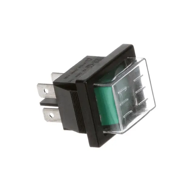 Light Switch Green W0308016 for Atosa  ACEW0308016