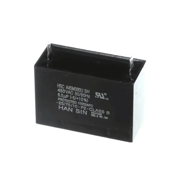 MOTOR CAPACITOR for Turbo Air 31-A45M080U