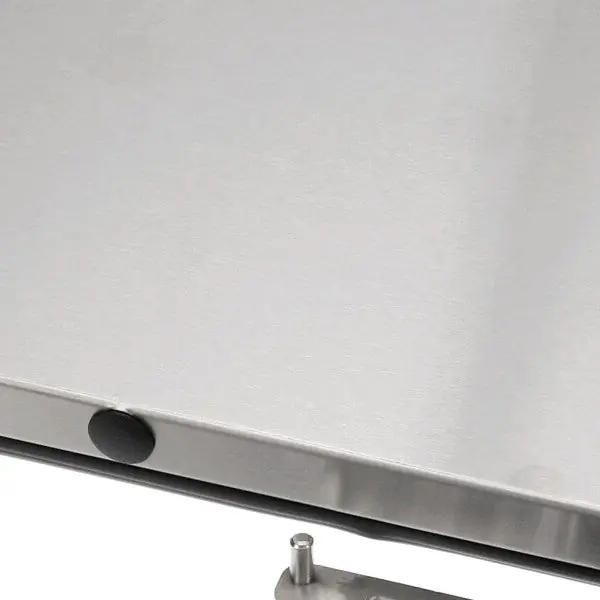 Door Solid Stainless Complete 11000185 for Glastender 11000185