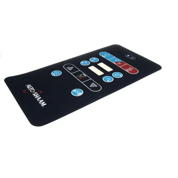 PANEL OVERLAY POWER (15.8 X 8 X 0.1) REPLACEMENT MPN for Alto-Shaam PE-36785
