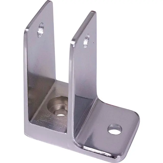 3/4 Wall Bracket 1 Ear for AllPoints 8404250