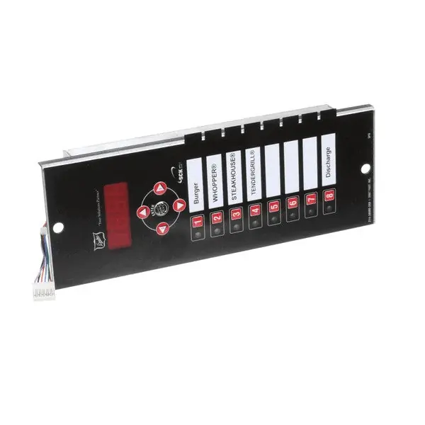 Assembly Controller Domestic 208V for Duke 177091